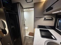 CHAUSSON X 550-Automatik-1.H-Winterpak-Ahk-Solar