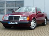 Mercedes-Benz 300 CE-24 Cabrio/ 1-Hand - Mercedes-Benz 300: Ce 24