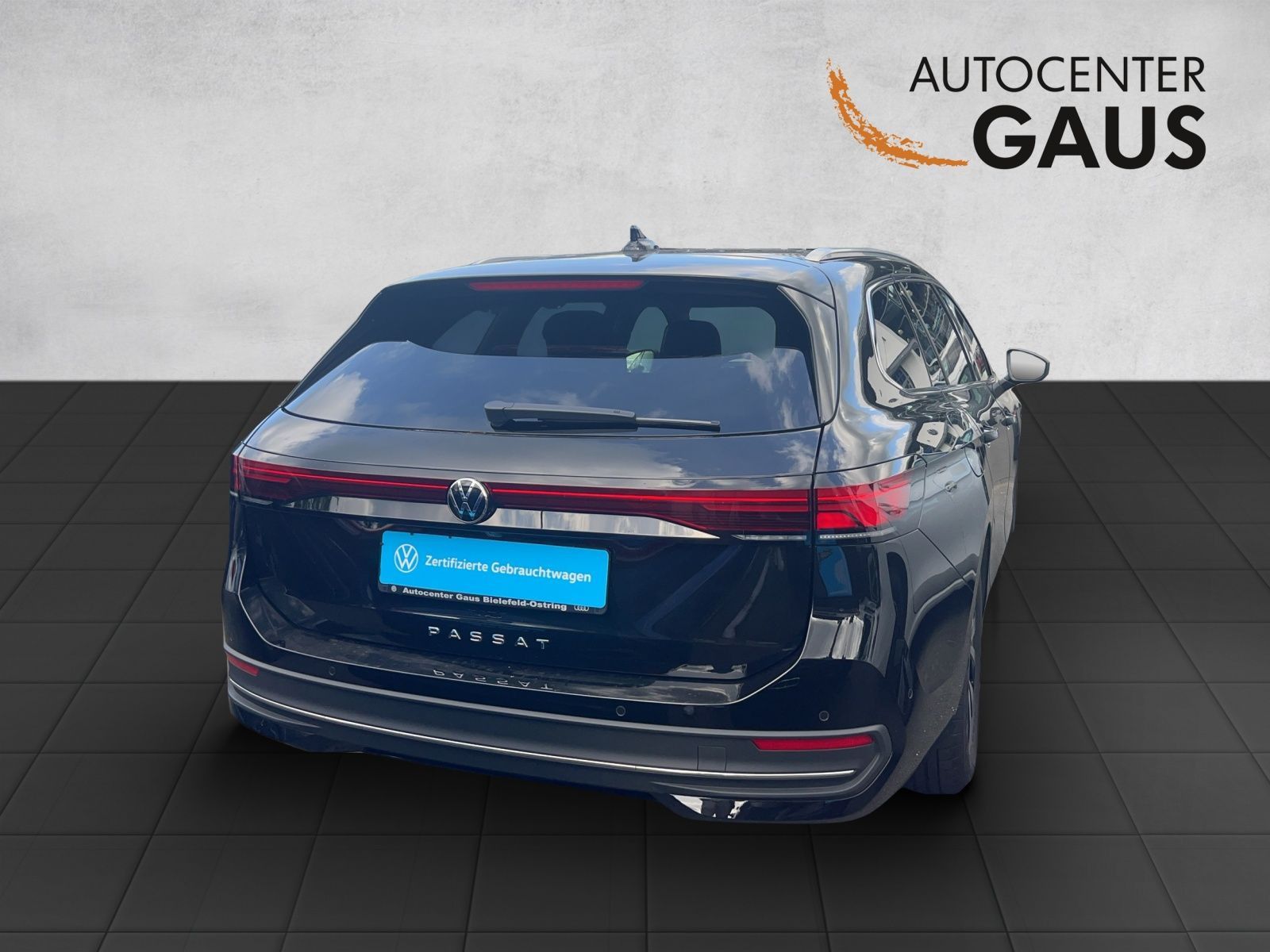 Volkswagen Passat Variant Business 2.0 TDI DSG AHK Navi ACC foto 4