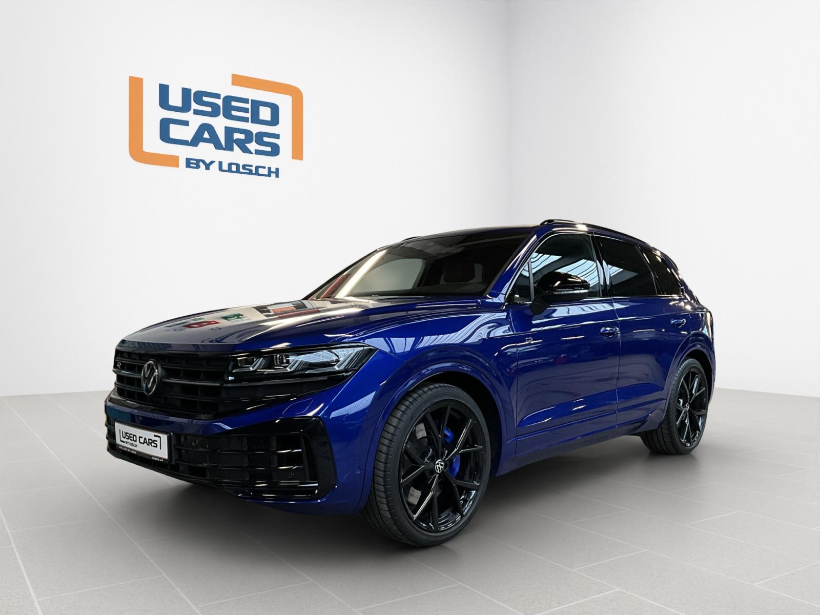 Volkswagen Touareg R+PHEV+4M+Aut.+P.Travel+P.Ass.