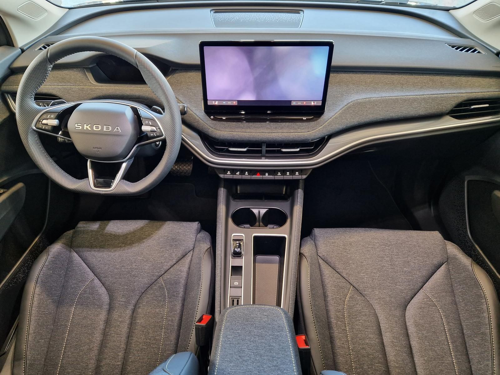 Skoda Elroq - Bild 10