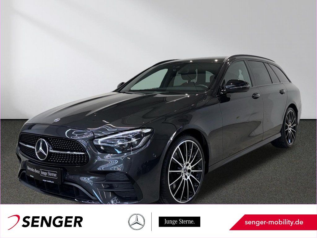 Mercedes-Benz E 400