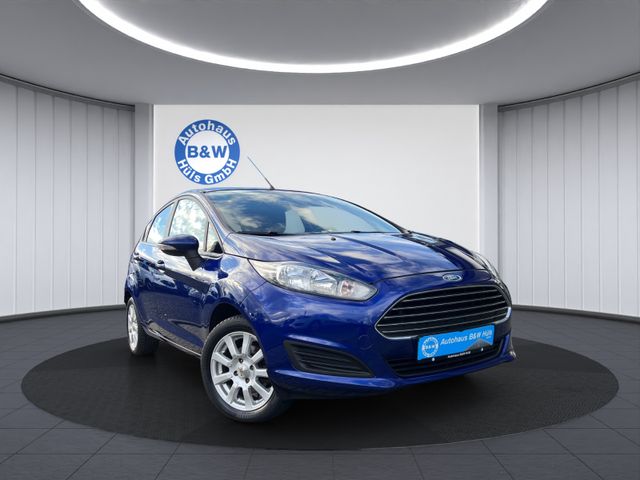 Ford Fiesta Trend EcoBoost KLIMA*SHZ*MFL*ALU