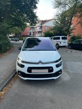 Citroën Grand C4 SpaceTourer 7-Sitz Automatic - Citroën C4 Picasso in Hamburg