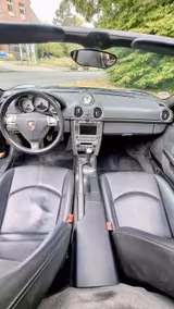 Porsche Boxster S RARE, Chrono, PASM, Carrera 6cyl - Porsche Gebrauchtwagen in Münster