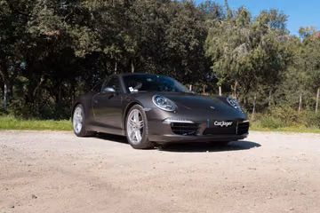 صورة 1 لـ 2012 Porsche 991