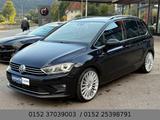 Volkswagen Golf Sportsvan VII Highline BMT Garantie Pano - mit Diesel-Antrieb: Schwarz, Kombi, Garantie