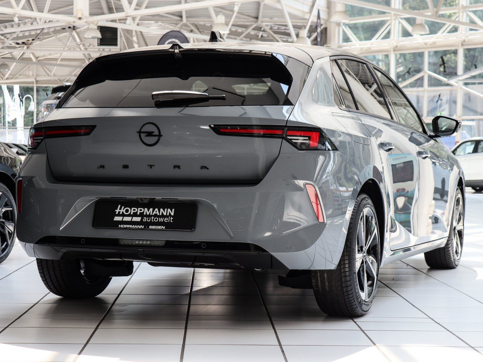 Opel Astra - Bild 2