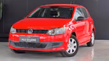 Volkswagen Polo V Trendline*TÜV*INSPEKTION - Volkswagen Polo aus 2009: Trendline