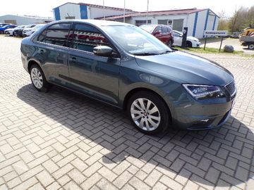 Fahrzeugabbildung SEAT Toledo 1.2 TSI Style