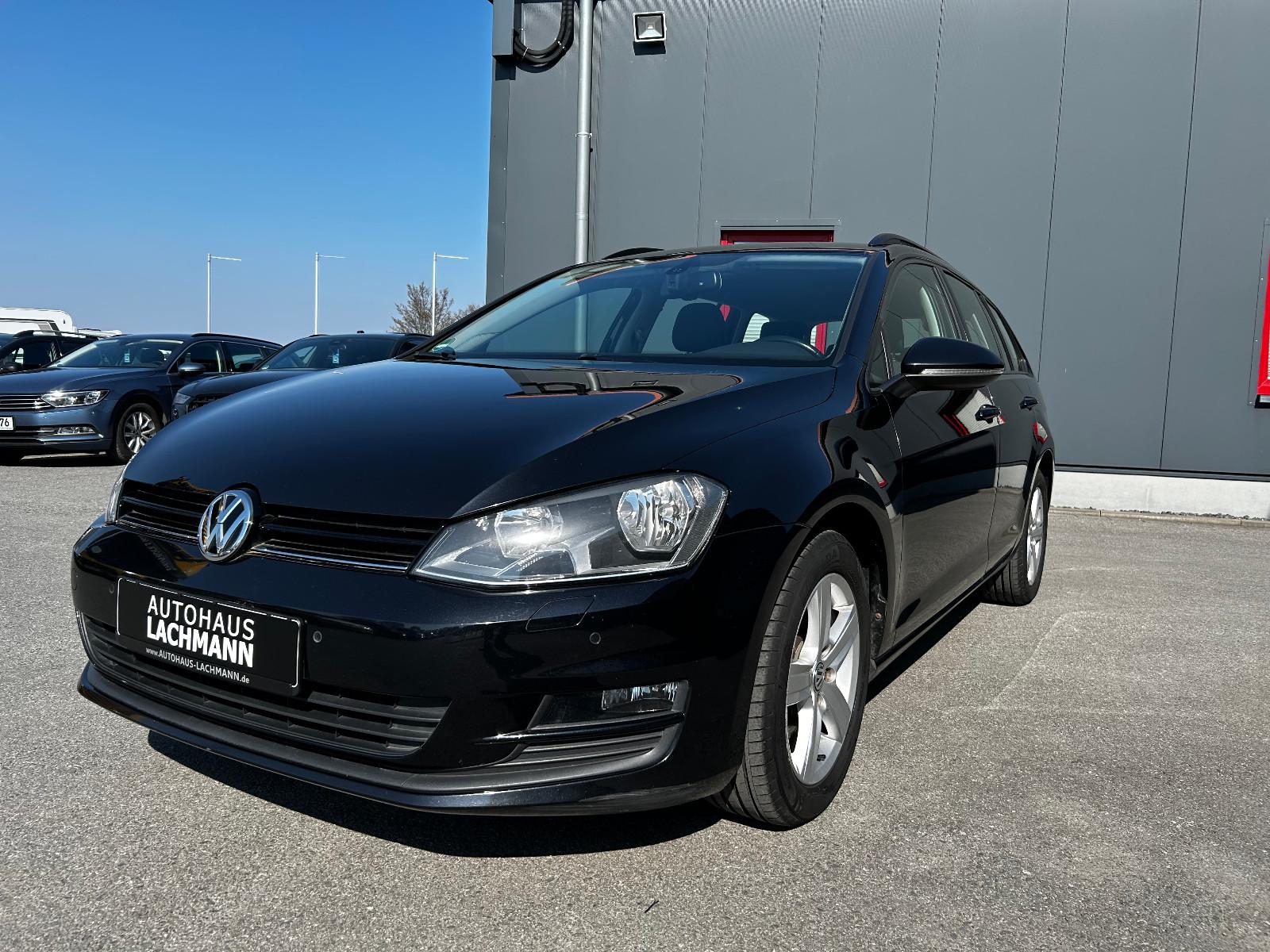 Volkswagen Golf VII Variant Comfortline BlueTDI