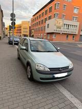 Opel Corsa 1.2 Benzin  TÜV bis 12/2027 - Opel Corsa aus 2001: 1.2