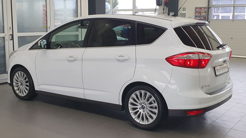 2.0 TDCi Titanium*PANO*SHZ*Tempomat*PDC