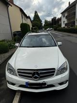 Mercedes-Benz C-Klasse C320 CDI 4MATIC (Al... - Mercedes-Benz C 320: Cdi 4matic