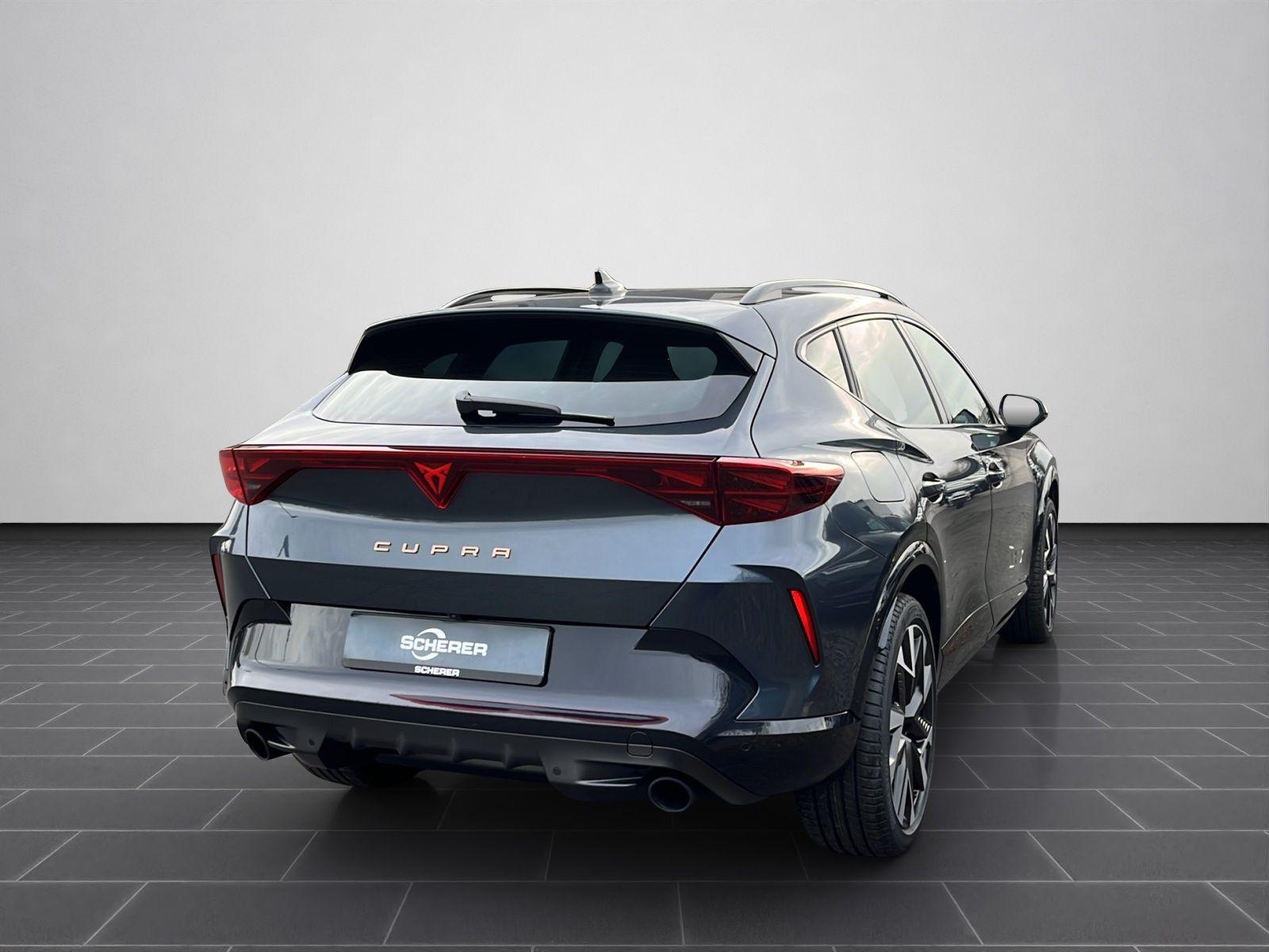 Cupra Formentor VZ