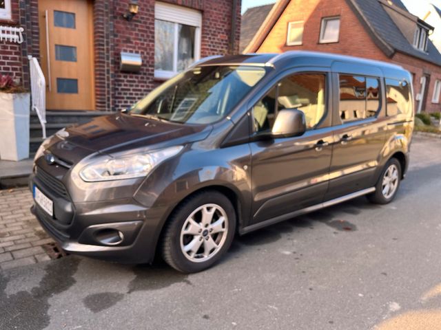 Ford Gran Tourneo Connect Titanium 7-Sitzer