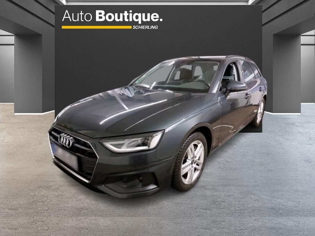 Image of Audi A4