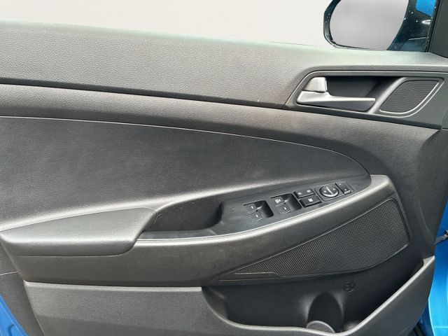 Hyundai Tucson blue Classic Navi+Temp+Kamera+ Bluetooth+