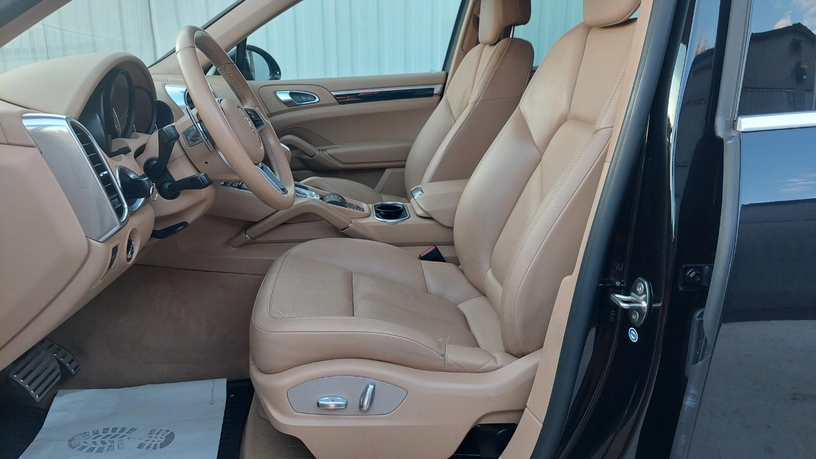 Porsche Cayenne S E-Hybrid