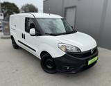 Fiat Doblo SX Maxi*3Sitzer*2Hand*Klima*TüvNeu*PDC* - gebrauchte Fiat Doblo aus dem Jahr 2017