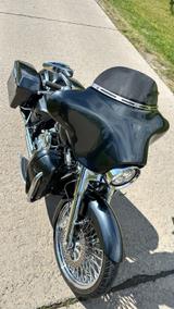 Harley-Davidson Street Glide - HARLEY-DAVIDSON 2012 STREET GLIDE
