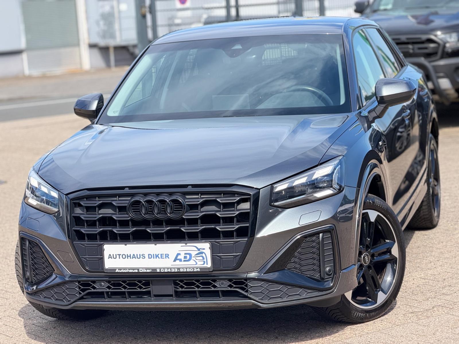 Audi Q2 35 TFSI S line Aut.