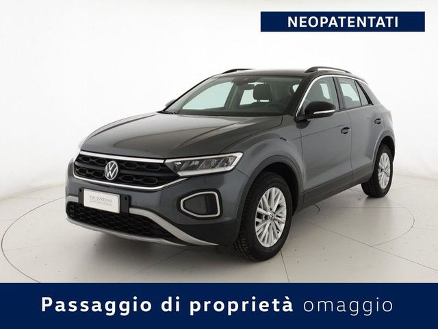 Volkswagen T-Roc 2.0 tdi life 115cv