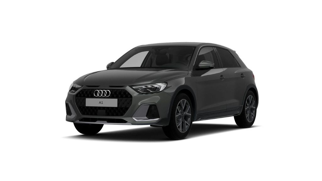 Audi A1 allstreet 30 TFSI LED NAV KAM GRA SHZ