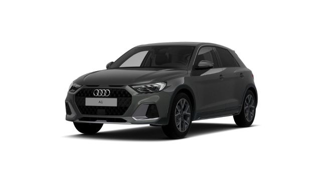 Audi A1 allstreet 30 TFSI LED NAV KAM GRA