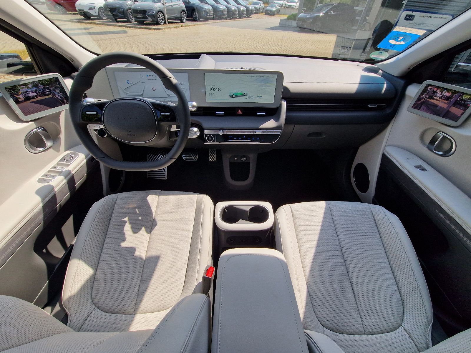 Fahrzeugabbildung Hyundai IONIQ 5 77,4 kWh 2WD UNIQ RELAX ASSIP digSpiegel