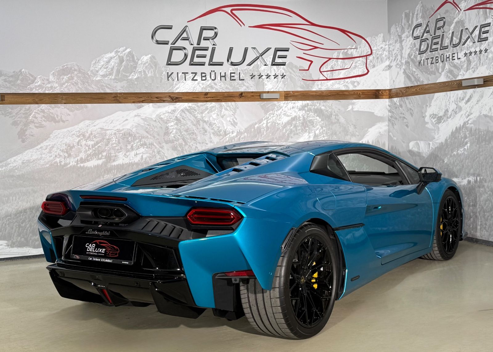 Lamborghini Temerario/Carbon/Bucket Seats/StylePackage/Stock imagem 2