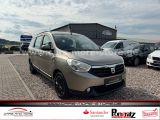Dacia Lodgy Laureate/Klima/AHK/Tempomat/HU/AU neu - Dacia Lodgy aus 2013