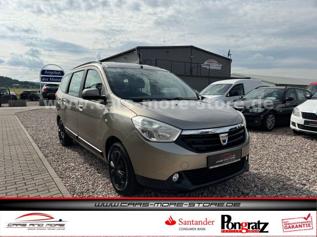 Dacia Lodgy Laureate/Klima/AHK/Tempomat/HU/AU neu