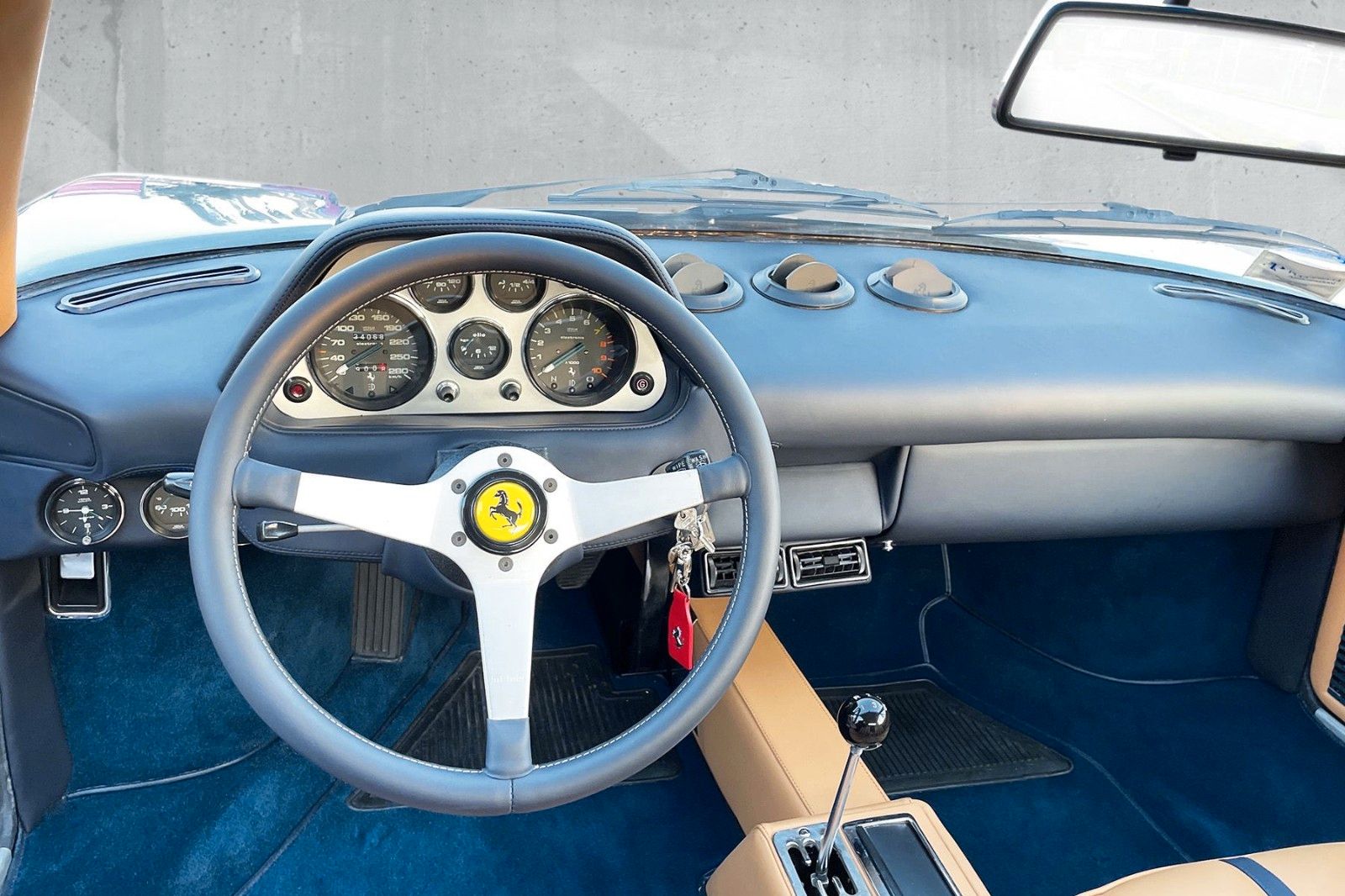 Fahrzeugabbildung Ferrari 308 Vetroresina*Restauriert*Classiche*Tausch mgl