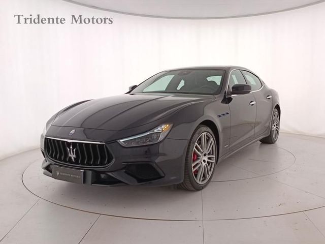 Maserati Ghibli 2.0 Hybrid MHEV Gransport RWD Au