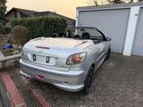 Peugeot 206 CC 110 - - Peugeot 206 aus 2004: Cabrio