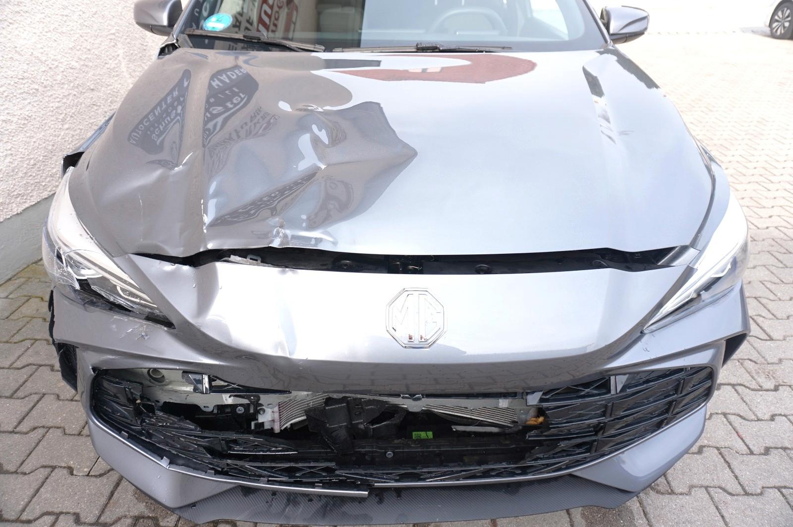 MG3 1.5 85kW Standard m. NAVI