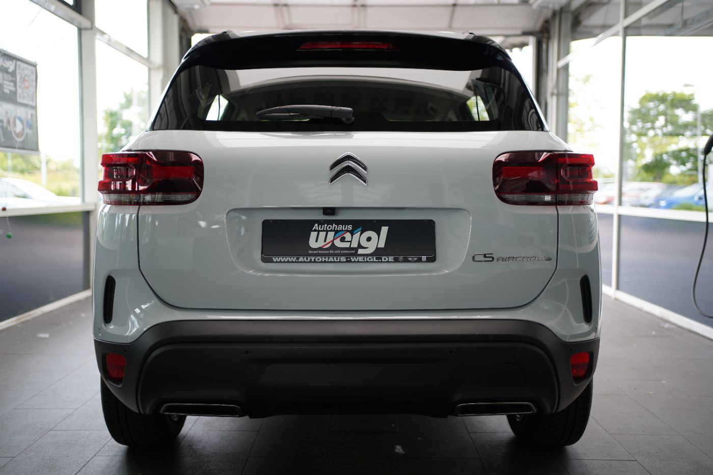 Fahrzeugabbildung Citroën C5 Aircross Hybrid 145 Max e-DCS6 Automatik Navi
