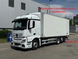Mercedes-Benz Actros 2533L Tiefkühl 5-Fleisch-Rohrbahnen TKing - Mercedes-Benz Rohrbahn
