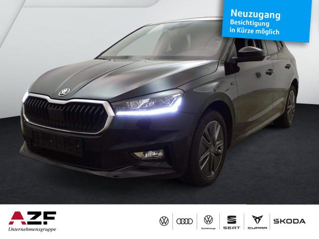 Skoda Fabia 1.0 TSI DSG Tour OPF LED+KAMERA+SITZHZG.