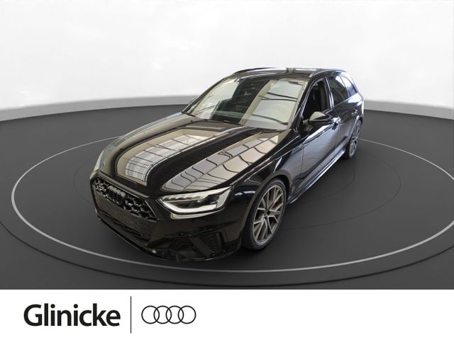 AUDI S4 Avant 3.0 TDI qu. AHK Matrix LM 19" B&amp;O Navi