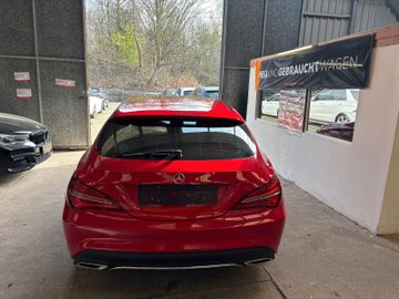 Mercedes CLA Shooting Brake - 6