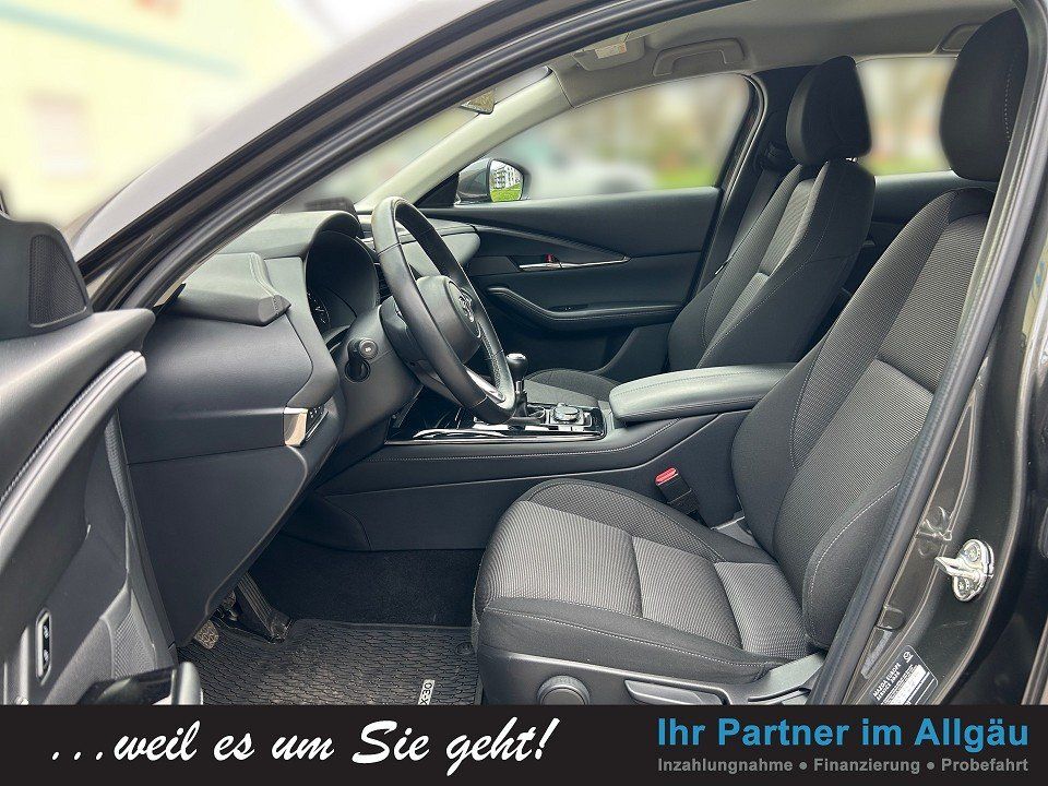 Fahrzeugabbildung Mazda CX-30 SKY-G 150 SELECTION A18+CARPLAY+NAV !1.HD!