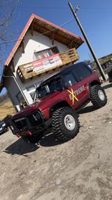 Nissan Patrol GR Y60 2.8TD - M57  - Nissan Patrol aus 1991