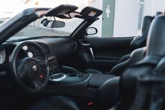 Fahrzeugabbildung Dodge Viper 8.3 SRT-10*Supercharged*700PS*MwSt.*