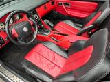 Mercedes-Benz SLK 200/Cabrio/Leder/E.Verdeck/Klima/Temp/Automa - gebrauchte Mercedes-Benz SLK 200 aus dem Jahr 1997