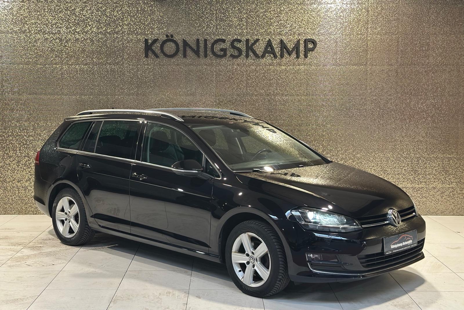 Volkswagen Golf VII Variant Highline BMT *1.HAND* MASSAGE*