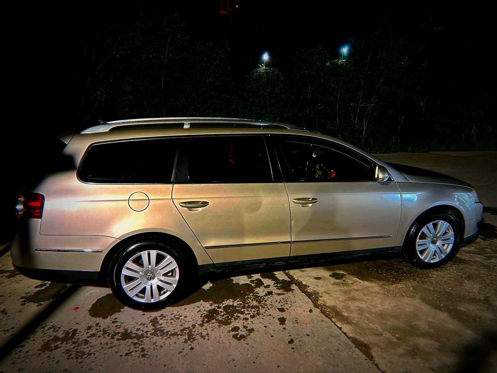 Volkswagen Passat 2007 — photo 5