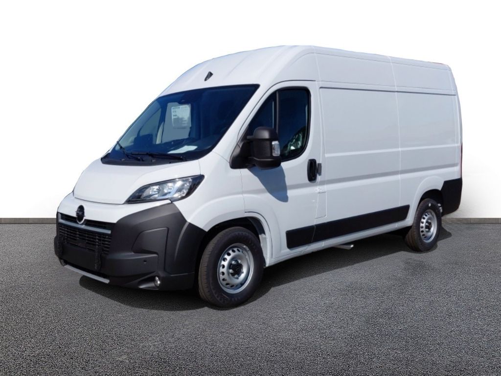 Movano L2H2 AUTOMATIK + ACC + RFK u. PDC + CarPl