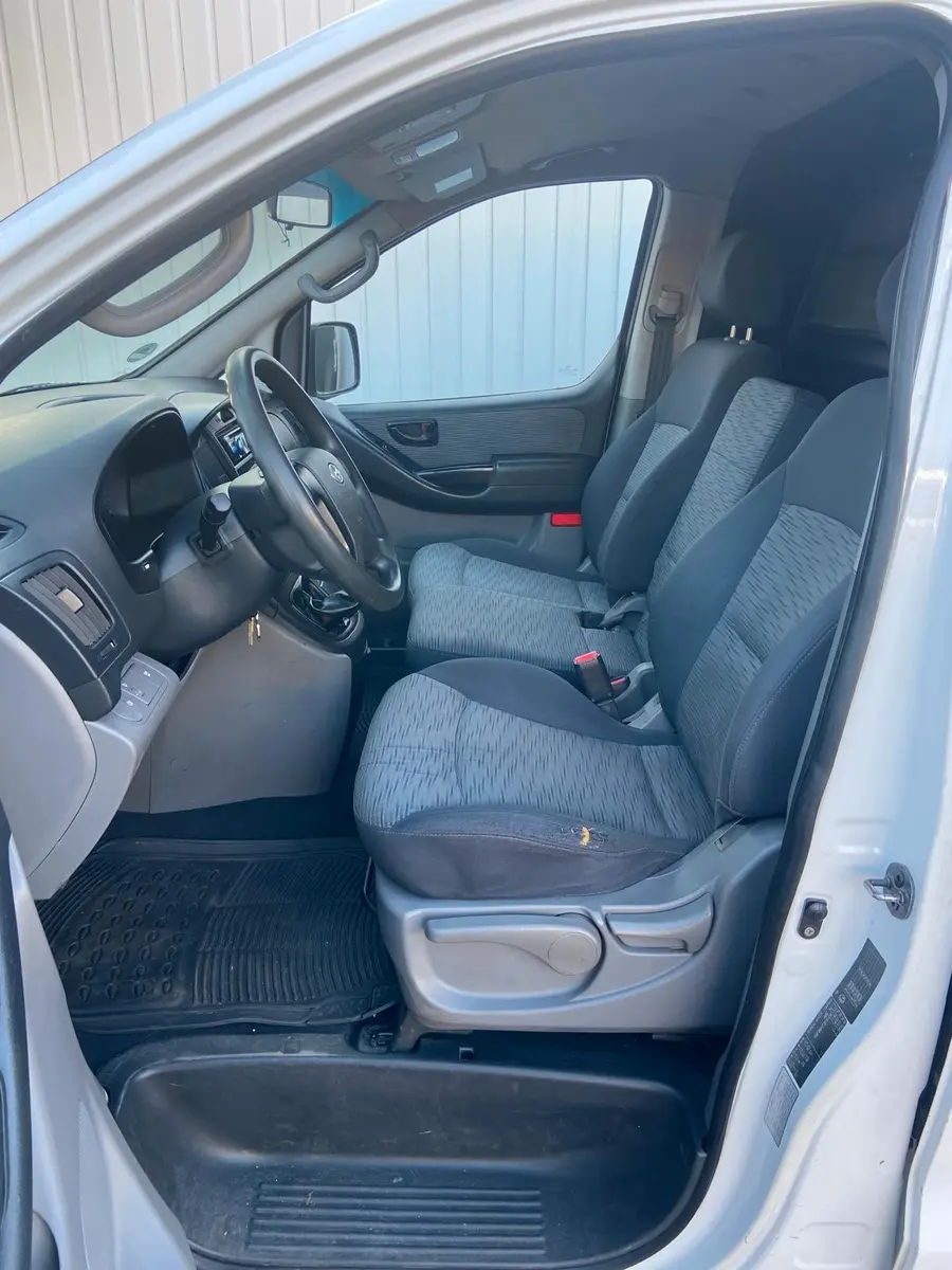 Hyundai H-1 Kasten